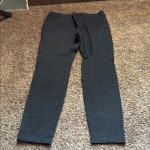 LC Lauren Conrad Gray Chinos Classic Style